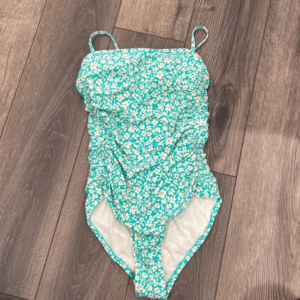 One Piece Bathing Suit